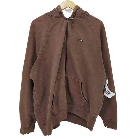 シュプリーム Supreme Brim Zip Up Hoode Sweatshirt メンズ XL