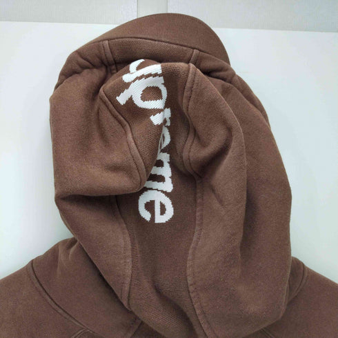 シュプリーム Supreme Brim Zip Up Hoode Sweatshirt メンズ XL