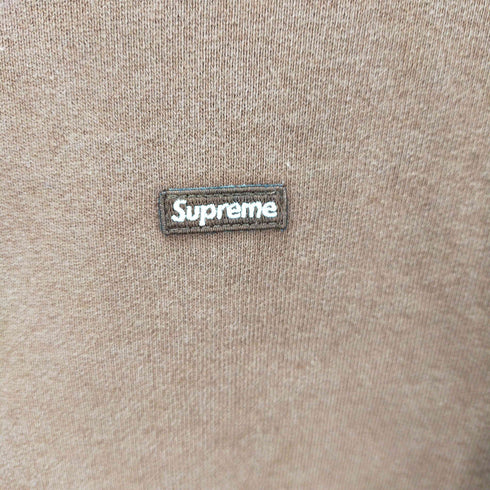 シュプリーム Supreme Brim Zip Up Hoode Sweatshirt メンズ XL
