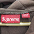 シュプリーム Supreme Brim Zip Up Hoode Sweatshirt メンズ XL