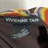 ヴィヴィアンタム VIVIENNE TAM 01S 総柄タイトスカート レディース 0
