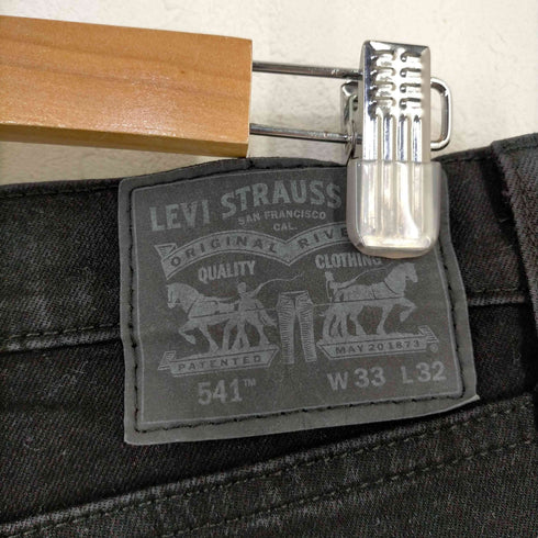 リーバイス Levis 541 エジプト製 ストレッチレギュラーデニム メンズ W33