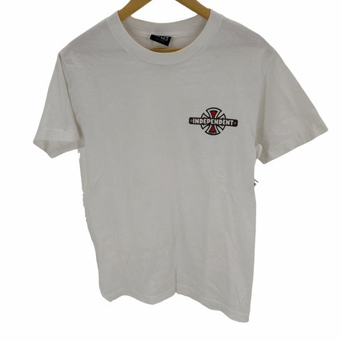 エヌエイチエス NHS 90s~00s INDEPENDENTプリントTシャツ メンズ JPN:S