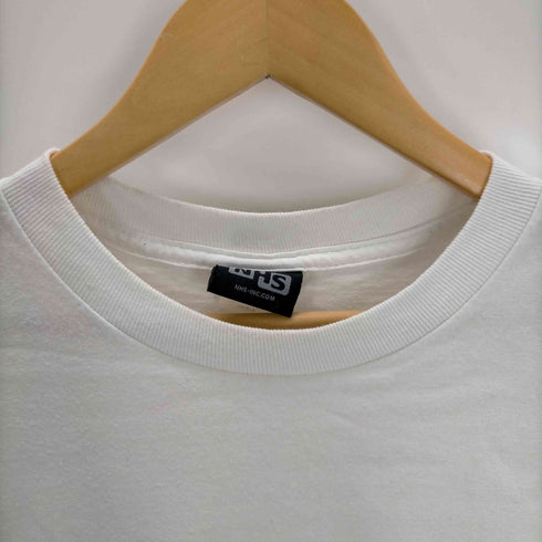 エヌエイチエス NHS 90s~00s INDEPENDENTプリントTシャツ メンズ JPN:S