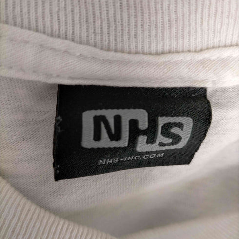 エヌエイチエス NHS 90s~00s INDEPENDENTプリントTシャツ メンズ JPN:S