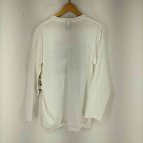 クラフトバンコク KRAFTBKK フロントプリント L/S Tシャツ メンズ import:XL