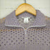 ヴィヴィアンタム VIVIENNE TAM 00S 総レース ジップアップブルゾン レディース 0