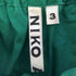 ニコアンド Niko and... ワイドバルーンパンツ レディース JPN:3