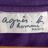アニエスベーオム Agnes b.homme 00s VネックTシャツ メンズ