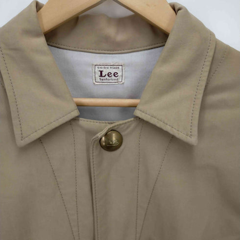 リー Lee ステンカラーコート メンズ L