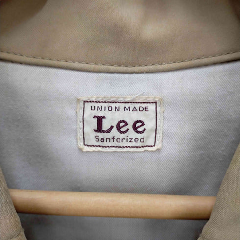 リー Lee ステンカラーコート メンズ L