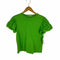 ザラ ZARA ボリュームスリーブ クルーネックTシャツ レディース JPN:S