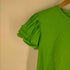 ザラ ZARA ボリュームスリーブ クルーネックTシャツ レディース JPN:S