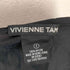 ヴィヴィアンタム VIVIENNE TAM 01S ヒダ付 総柄タイトスカート レディース 1