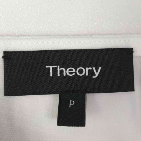 セオリー theory ALSHVEE ADMIRAL CREPE LIGHT レディース