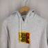 ブラックアイパッチ Black Eye Patch AS ADVERTISED HOODIE/ワッペンプルオーバーパーカー メンズ JPN:XL