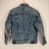 リーバイス Levis 90s MADE IN USA 57508 1109 3rd ケミカルウォッシュデニムジャケット メンズ JPN:M