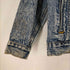 リーバイス Levis 90s MADE IN USA 57508 1109 3rd ケミカルウォッシュデニムジャケット メンズ JPN:M