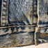 リーバイス Levis 90s MADE IN USA 57508 1109 3rd ケミカルウォッシュデニムジャケット メンズ JPN:M