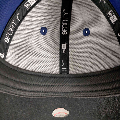 ニューエラ NEW ERA 6パネルベースボールキャップ メンズ
