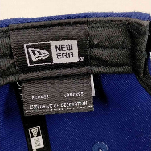 ニューエラ NEW ERA 6パネルベースボールキャップ メンズ