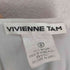 ヴィヴィアンタム VIVIENNE TAM 00S フロント刺繍ノースリーブ レディース 0