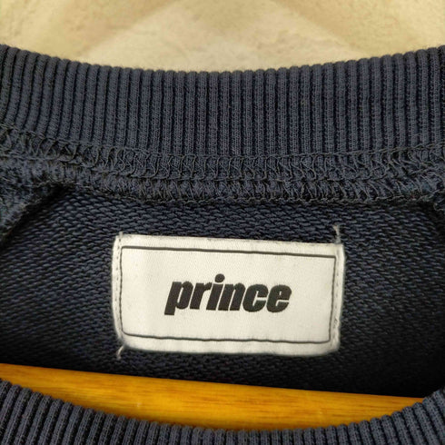 プリンス Prince トラックプルオーバー スウェット レディース