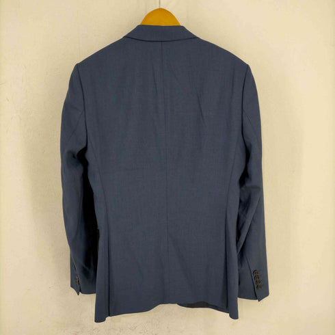 ザラ ZARA シングルテーラードジャケット メンズ EUR:48