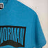 ノルマン NORMAN Logo Print Crew Neck Tee Shirts メンズ JPN:S