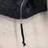 ザラ ZARA ダメージ加工 デニム地 ジッパー スウェット メンズ import:L