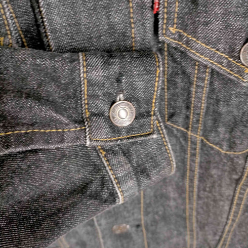 リーバイス Levis トラッカージャケット デニムジャケット メンズ JPN:S