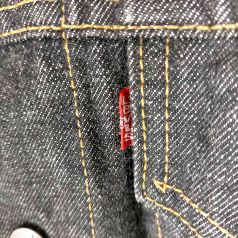 リーバイス Levis トラッカージャケット デニムジャケット メンズ JPN:S