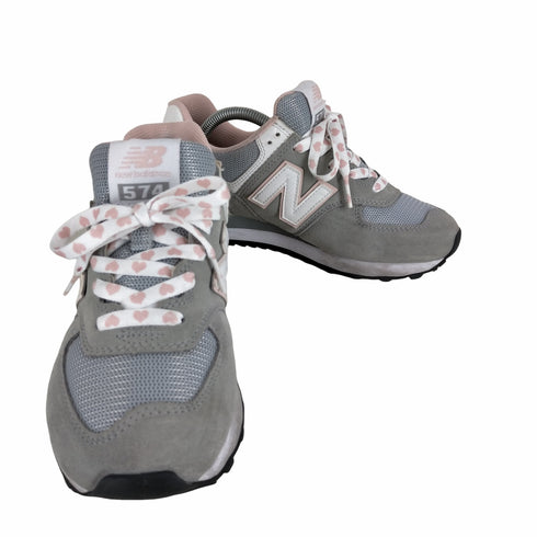 ニューバランス NEW BALANCE 574 ローカットスニーカー レディース 23.5