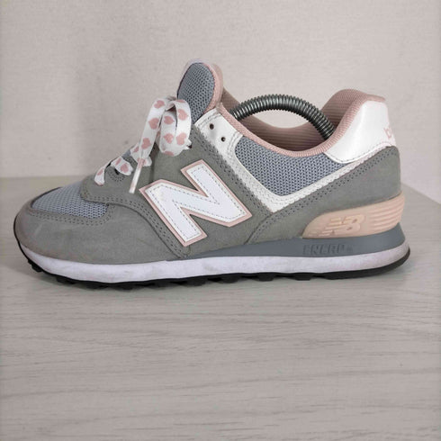 ニューバランス NEW BALANCE 574 ローカットスニーカー レディース 23.5