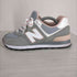 ニューバランス NEW BALANCE 574 ローカットスニーカー レディース 23.5