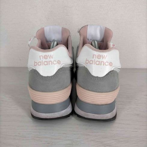 ニューバランス NEW BALANCE 574 ローカットスニーカー レディース 23.5