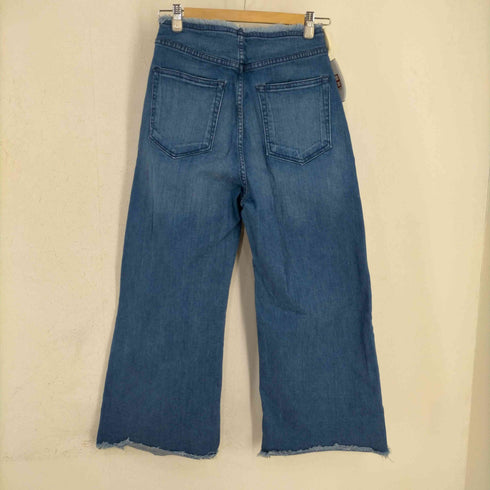 ジャーナルスタンダード JOURNAL STANDARD カットオフ デニムワイドパンツ レディース JPN:36