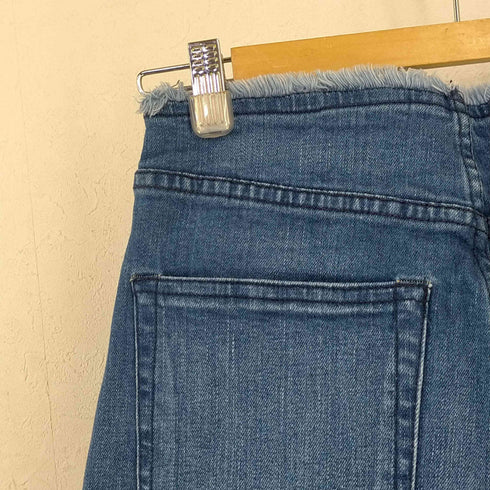 ジャーナルスタンダード JOURNAL STANDARD カットオフ デニムワイドパンツ レディース JPN:36