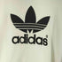 アディダス adidas トレフォイル刺繍パーカー メンズ JPN:M