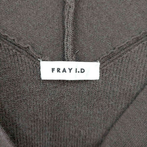 フレイアイディー FRAY I.D タックパフクロップドカーディガン レディース ONE SIZE