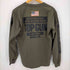 アヴィレックス AVIREX HANGAR L/S TOP GUN T-SHIRTS メンズ JPN:M