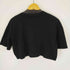 ザラ ZARA クロップドクルーネックカットソー レディース JPN:S