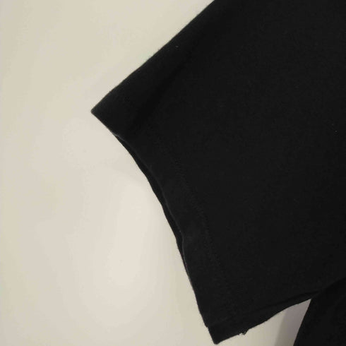 ザラ ZARA クロップドクルーネックカットソー レディース JPN:S
