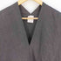 ヤンヤンヴァンエシュ JAN-JAN VAN ESSCHE #30 SHORT SLEEVELESS WIDE FIT TUNIC WITH V-NECK メンズ import:M