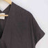 ヤンヤンヴァンエシュ JAN-JAN VAN ESSCHE #30 SHORT SLEEVELESS WIDE FIT TUNIC WITH V-NECK メンズ import:M