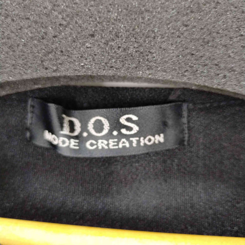 D.O.S MODE CREATION シアートップス レディース