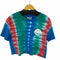 ゲス GUESS クロップド タイダイ柄 TEE レディース JPN:S