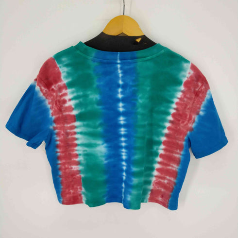 ゲス GUESS クロップド タイダイ柄 TEE レディース JPN:S