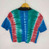 ゲス GUESS クロップド タイダイ柄 TEE レディース JPN:S