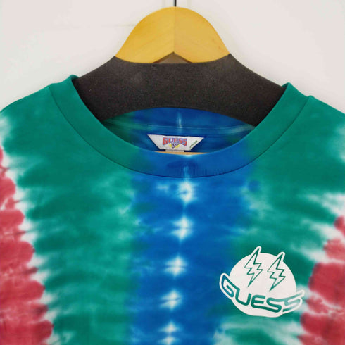 ゲス GUESS クロップド タイダイ柄 TEE レディース JPN:S